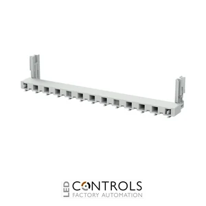2CPX052696R9999 ABB ZK4 / ZK24 ComfortLine Compact CU Quick Terminal Carrier - image 2