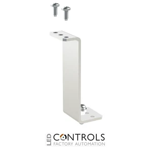2CPX062485R9999 ABB ZW349P10 Mounting Angle for 185mm Busbar Module and ZX522 Holder – Pack of 10 - image 3