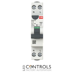 DSN201E C16 A30 Residual Current Circuit Breaker with Overcurrent Protection - image 4