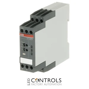 1SVR730180R3300 ABB CT-APS.22S OFF-Delay Timer Relay 2 C/O - image 2