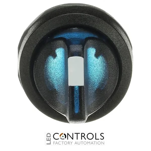 1SFA611210R1104 ABB M3SS1-11L Illuminated 3-Position Maintained Selector Switch
