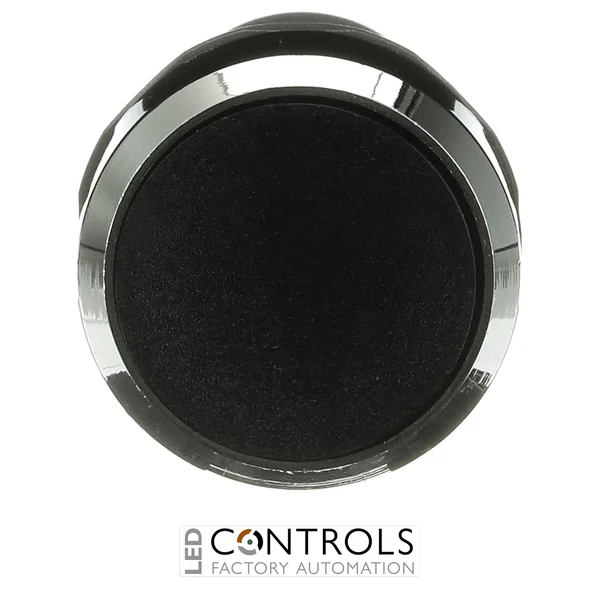 1SFA619100R3026 ABB CP1-30B-20 Black Momentary Compact Pushbutton 2NO