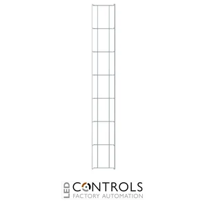 2CPX042172R9999 ABB ZW432 Cable Grid 100 x 750 mm