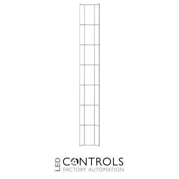 2CPX042172R9999 ABB ZW432 Cable Grid 100 x 750 mm