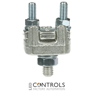2CPX062648R9999 ABB ZK302P20 10-95 mm² Attachment Clamp Pack of 20