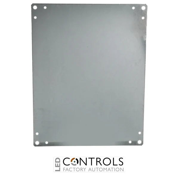 4TBA831053C0100 ABB 831053 AR054M03 Aria 54 Galvanised Steel Mounting Plate 350 x 450 x 2mm