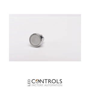 EMAS CMDB EMAS CM FLUSH BUTTON SINGLE HEAD IP65 WHITE WITH NUT