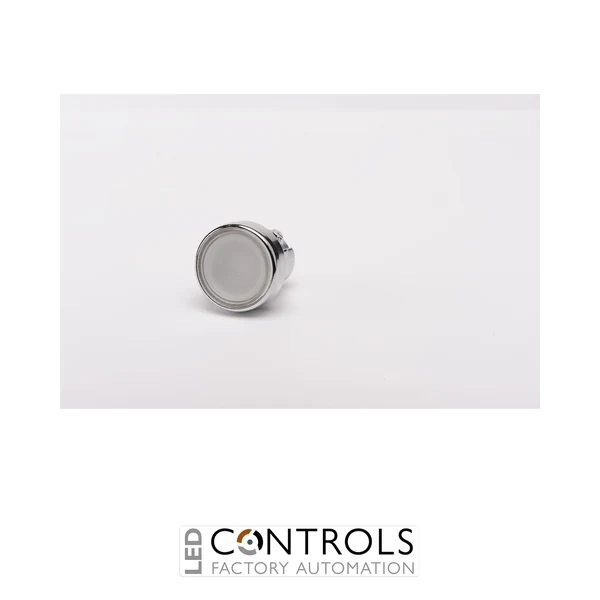 EMAS CMDB EMAS CM FLUSH BUTTON SINGLE HEAD  IP65 WHITE WITH NUT