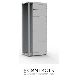 NVENT HOFFMAN DPP01006R5 Partial panel, 100x600