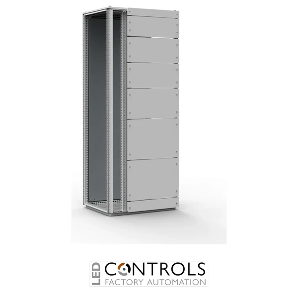 NVENT HOFFMAN DPP01006R5 Partial panel, 100x600