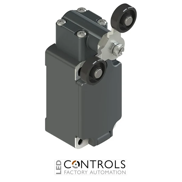 FP 541-M2 Pizzato Position switch with bi-stable single-track lever