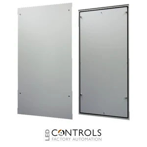 DK7824.200 Rittal Side panel For IT lockable HxD: 2000x1000mm RAL 7035