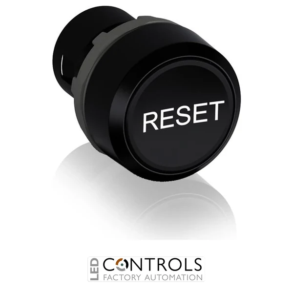 ABB kpr1-104b reset push button