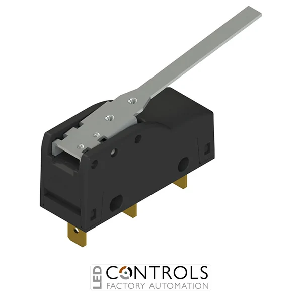 MK H11D30 Pizzato Microswitch with lever