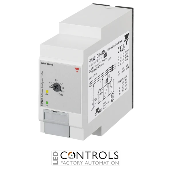 PWA01CM235A_-_240V_1/3-PH.COS_PHI_RELAY