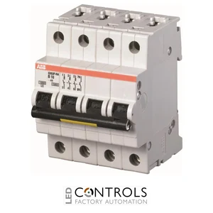 ABB s203-k3na mcb s200p 3+np k type 3a