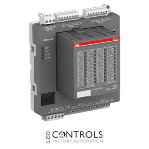ABB GJR5252300R0101 07AC91-AD:Analog Conf. Output module