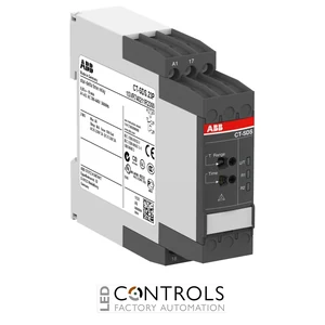 1SVR740211R2300 ABB CT-SDS.23P Star-Delta Timer Relay 2N/O
