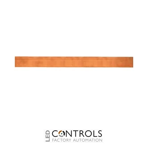 2CPX061350R9999 ABB ZX350 250A 12 x 5mm Busbar 4000mm Long