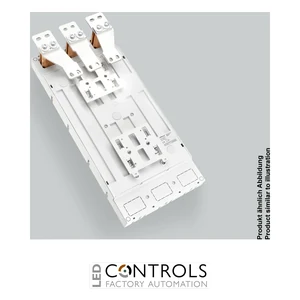 32770 Wohner busbar adapter 630 A