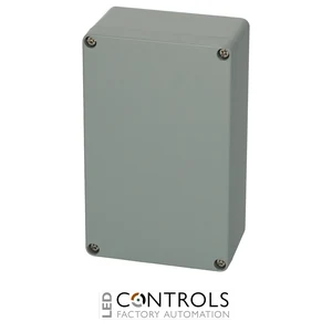 7811290 Fibox ALN 162609 Enclosure, aluminium Aluminium