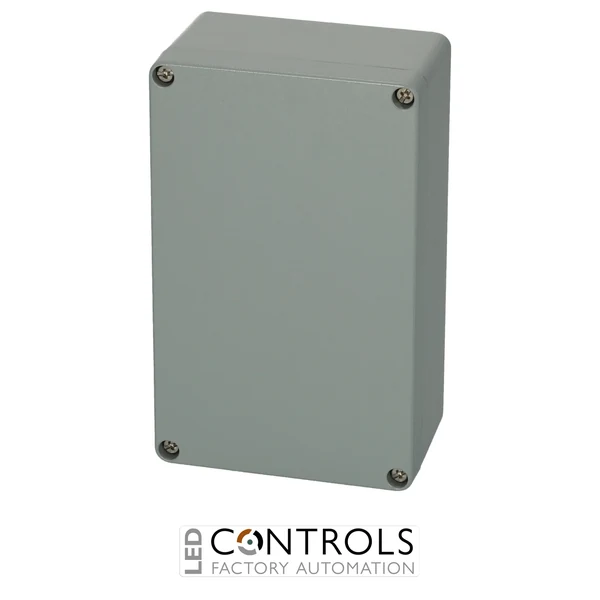 7811290 Fibox ALN 162609 Enclosure, aluminium Aluminium