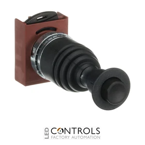 1SFA184741R9006 ABB P9MMB4T 4-Position Momentary Joystick - image 3