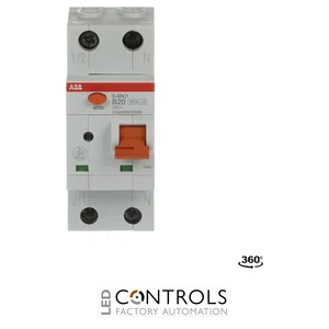 S-ARC1 B20 Arc Fault Detection Device (AFDD) with MCB - 1P+N - B - 20 A - 6 kA - image 4