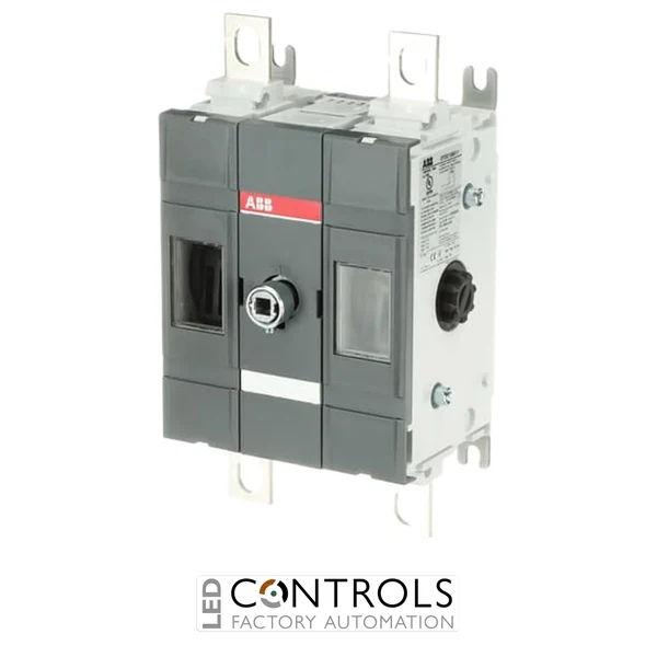 1SCA123957R1001 ABB OTDC100U11 2 Pole 1000VDC  160A Switch Disconnector