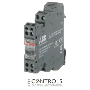 1SNA645020R0100 ABB RB121-60-230VUC R600 Interface Relay 60-230 V AC/DC - image 2