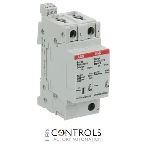 2CTB803972R1300 ABB OVR T2-T3 1N 20-275 P TS QS Type 2+3 Surge Protection Device - image 3