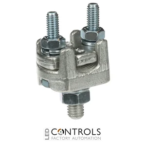 2CPX062648R9999 ABB ZK302P20 10-95 mm² Attachment Clamp Pack of 20 - image 3