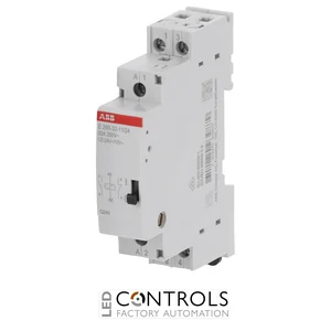 2TAZ322000R2043 ABB E290-32-11/24 Latching Relay 1NO/1NC 32 A - image 2