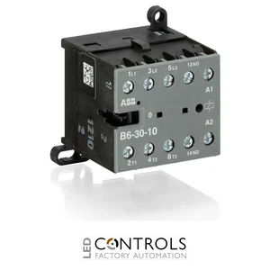 GJL1211001R0101 b6-30-10-01 24ac mini ABB Contactor 4kw