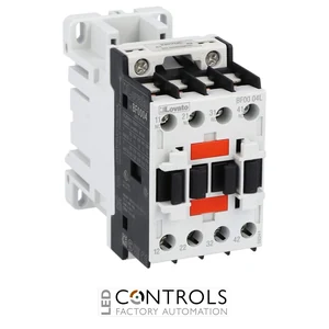 BF0004L048 - CONTROL RELAY 4NC 48VDC LOW CONSUPTION