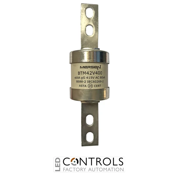 MERSEN FUSE 400C1 BTM42V400