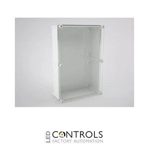CA-64 Safybox with a Clear Lid 540Hx360Wx170D