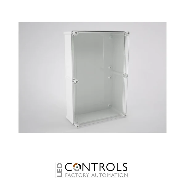 CA-64 Safybox with a Clear Lid 540Hx360Wx170D