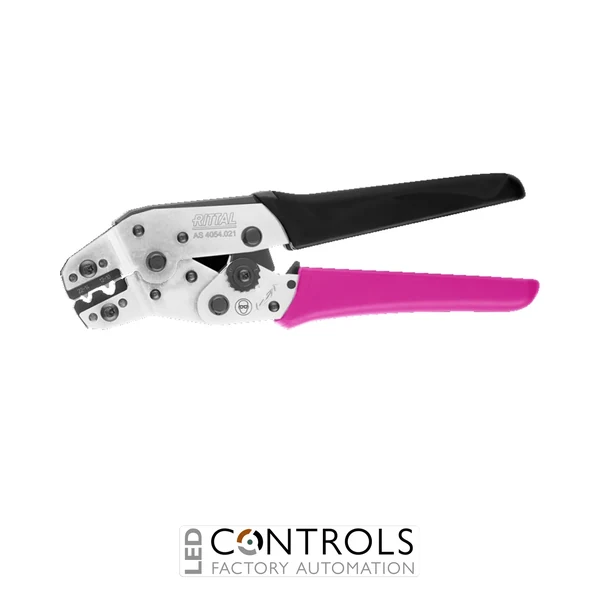 AS4054.021 Rittal Crimping plier 0.5 - 6mm indent-C.