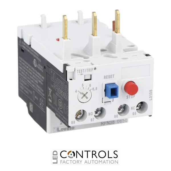 RFN380400 - T/O RELAY2 5-4A MAN/AUTO