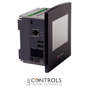 SM35-J-R20 Unitronics Samba 3.5" colour touchscreen HMI and PLC with onboard I/O configurations