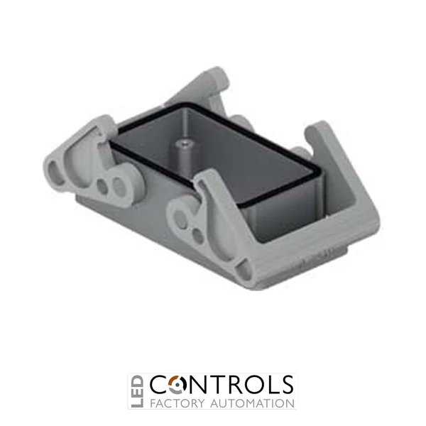TCHI10 Ilme Thermoplastic bulkhead housing 2 levers Size 57.27