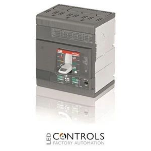 ABB XT2S 160 4 pole Standard MCCB Electronic trip unit LSI Ii=160A