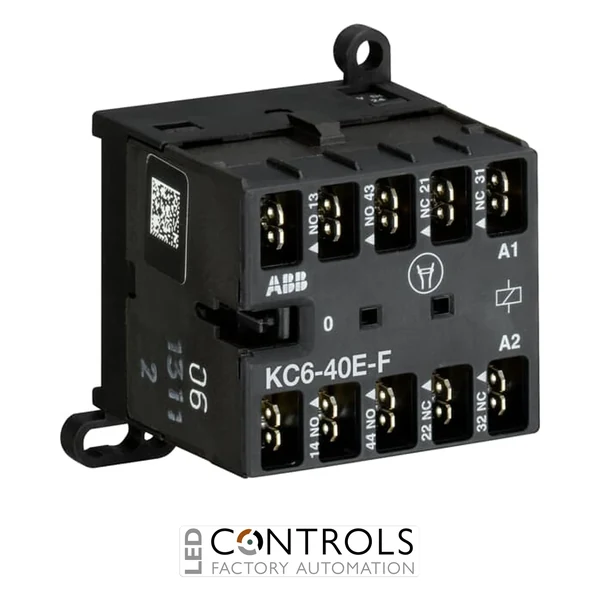 GJH1213003R5401 ABB KC6-40E-F-2.4-51 Mini Contactor 4NO