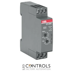 1SVR508130R0000 ABB CT-VWC.12 Time Relay Impulse-ON 1c/o