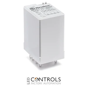 Finder 55.34.8.230.0000T - 55 Series Miniature General Purpose Relays - Railway