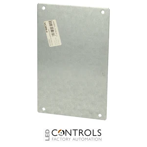 9512015 Fibox TM 1220 Mounting plate, for enclosures: 200x120x75, 200x120x90