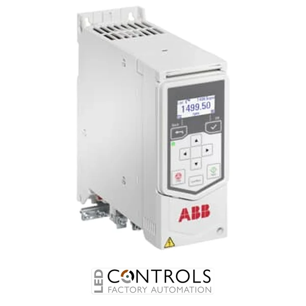 ACS480-04-09A8-2 ABB 2.2kW Three Phase ABB ACS480 Variable Speed Drive