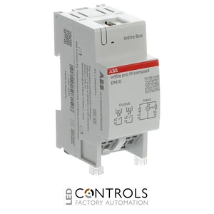 2CCG000247R0001 ABB DM10 Digital Module 2 Inputs 2 Outputs - image 3
