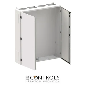 2CPX010093R9999 ABB TL408G TwinLine IP55 Wall-Mounted Enclosure 1250 × 1050 × 275 mm - image 3